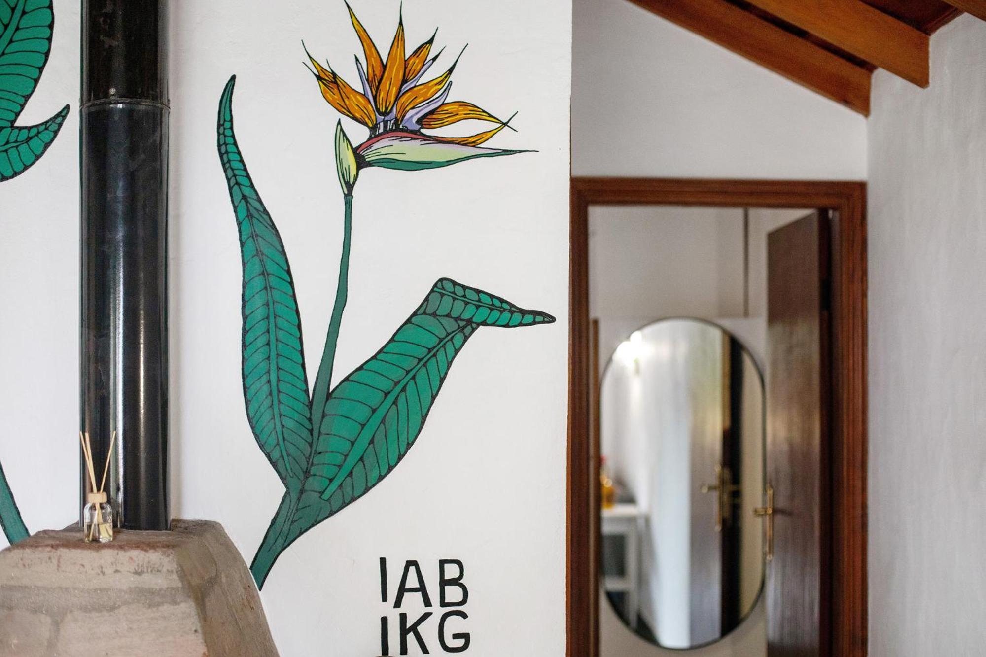 El Jardin De Las Pleyades Los Llanos De Aridane Exteriör bild